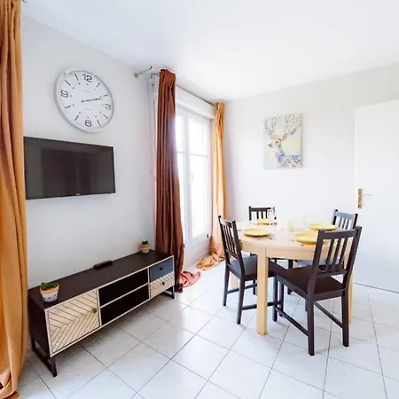Le Lumineux-T2-43M2-Face Val D'Europe-Disney Serris Exterior photo