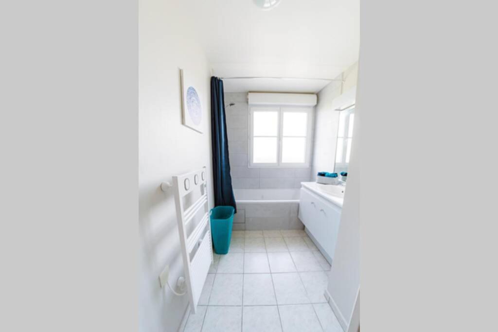 Le Lumineux-t2-43m2-face Val D'europe-disney Apartment