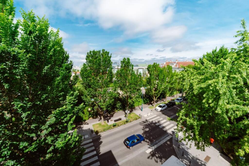 Le Lumineux-t2-43m2-face Val D'europe-disney Apartment