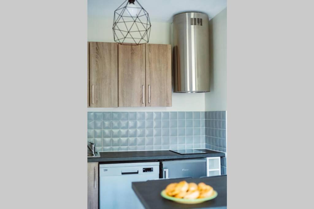 Le Lumineux-t2-43m2-face Val D'europe-disney Serris