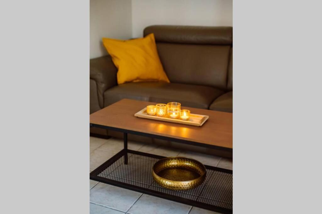 Le Lumineux-t2-43m2-face Val D'europe-disney
