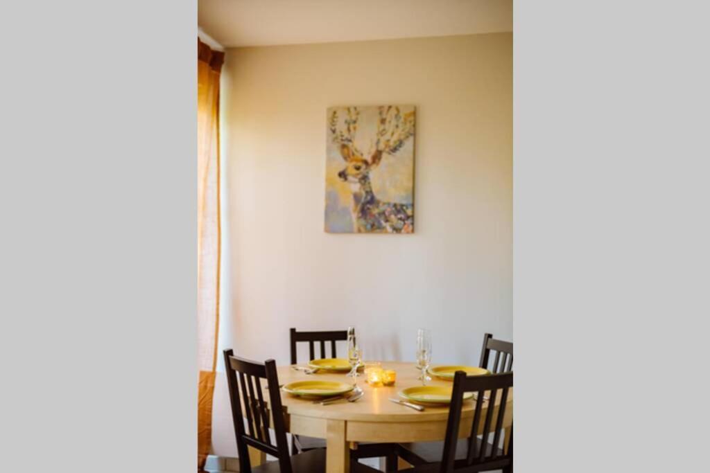 Le Lumineux-t2-43m2-face Val D'europe-disney Serris